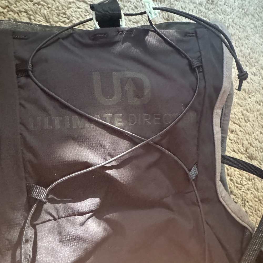 ULTIMATE DIRECTION RACE VEST 6.0 UNISEX SZ SMALL - Picture 5 of 10